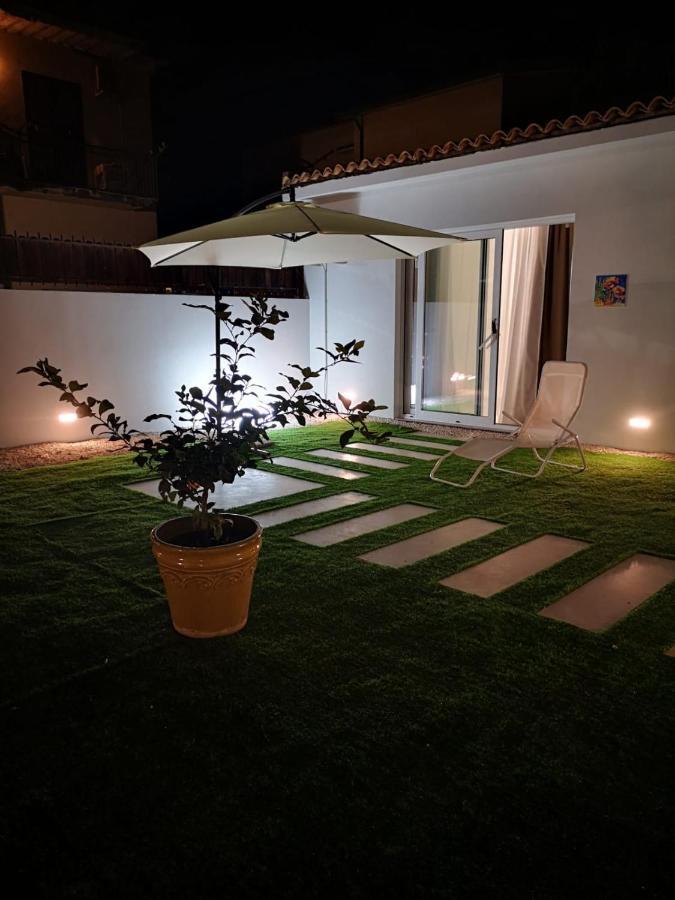 Casa D'Oro Bed & Breakfast San Leone Eksteriør bilde