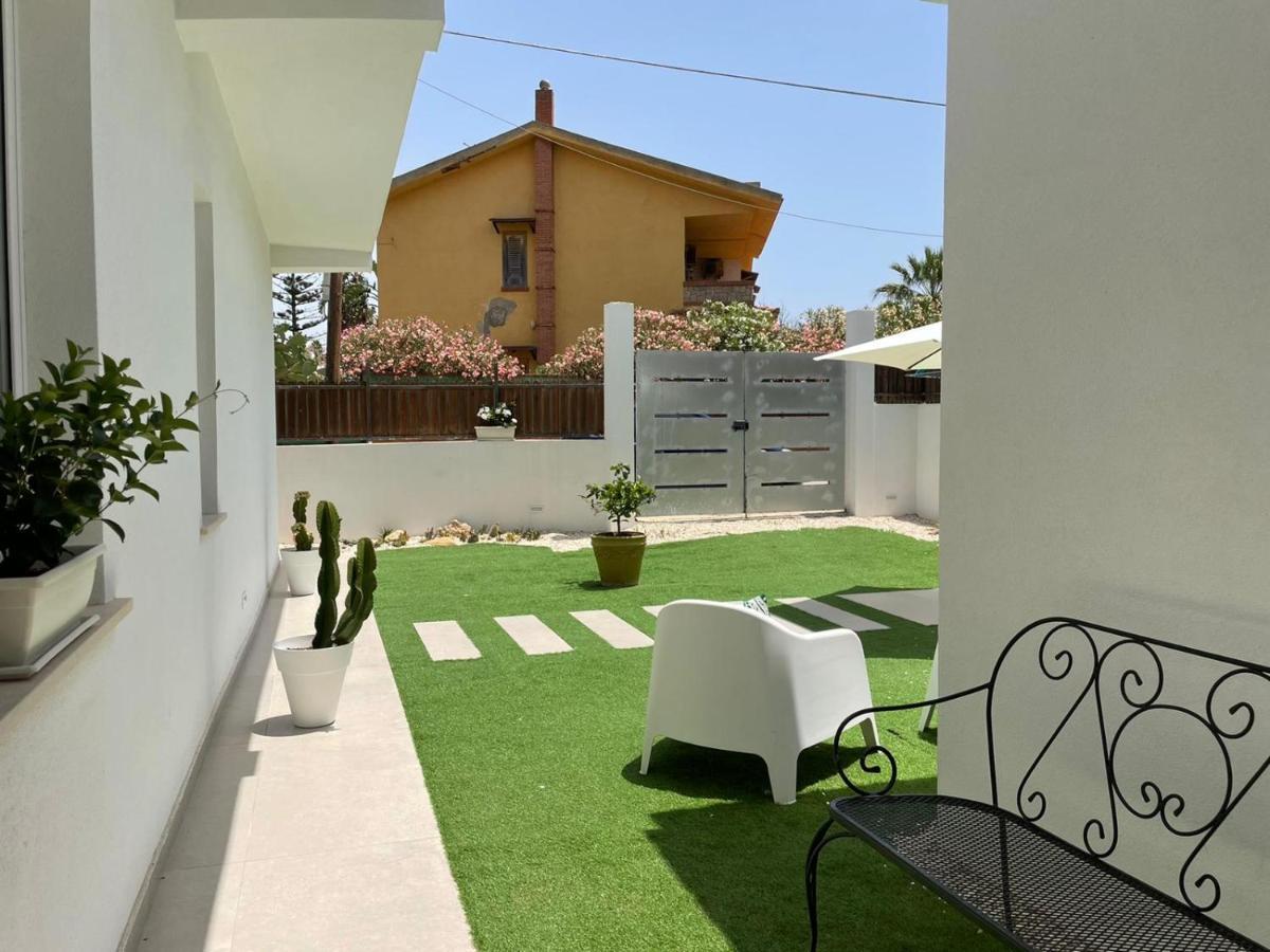 Casa D'Oro Bed & Breakfast San Leone Eksteriør bilde