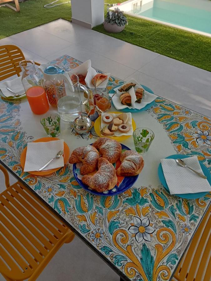 Casa D'Oro Bed & Breakfast San Leone Eksteriør bilde