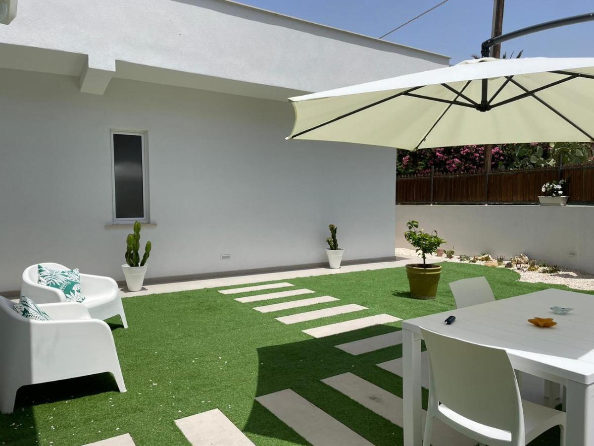Casa D'Oro Bed & Breakfast San Leone Eksteriør bilde