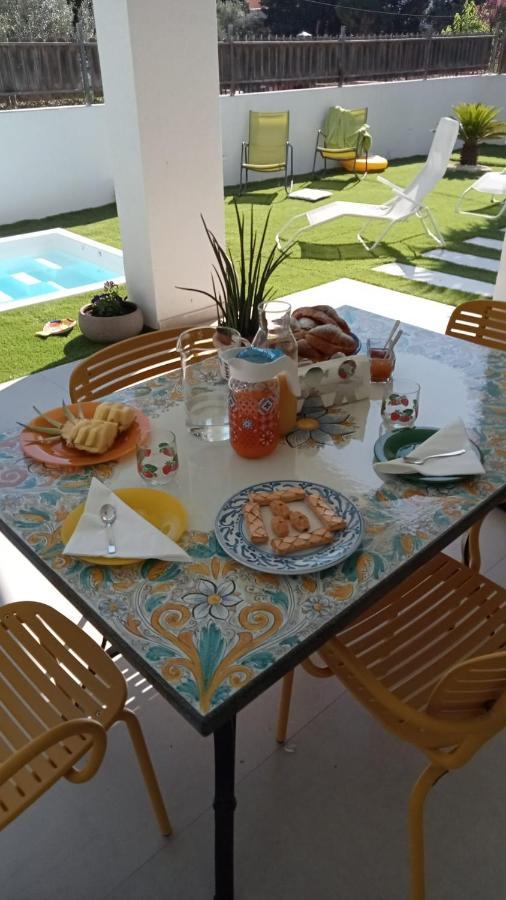 Casa D'Oro Bed & Breakfast San Leone Eksteriør bilde